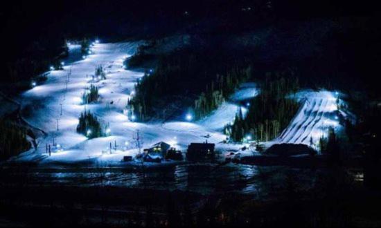 Giant Steps 17 Ski In-Out Brian Head Luaran gambar
