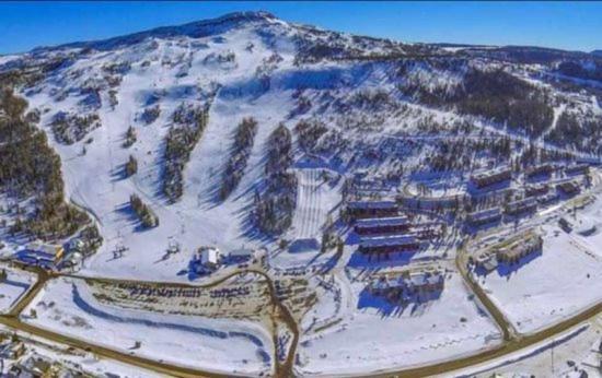 Giant Steps 17 Ski In-Out Brian Head Luaran gambar